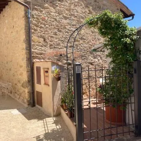컨트리하우스 La Casina Delle Rondini *