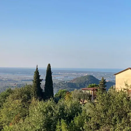 La Casina Delle Rondini 컨트리하우스