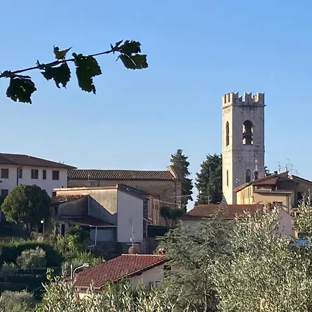 La Casina Delle Rondini * Corsanico-Bargecchia