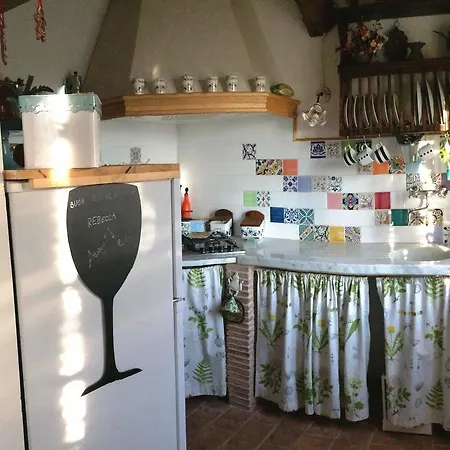 컨트리하우스 La Casina Delle Rondini