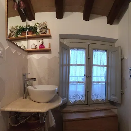 컨트리하우스 La Casina Delle Rondini *