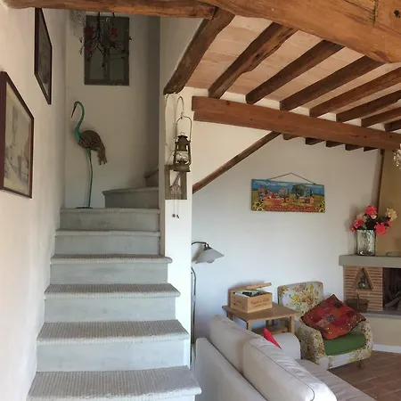 La Casina Delle Rondini * Corsanico-Bargecchia