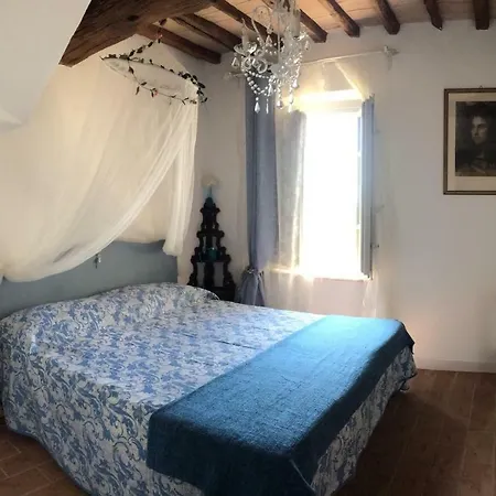 컨트리하우스 La Casina Delle Rondini *